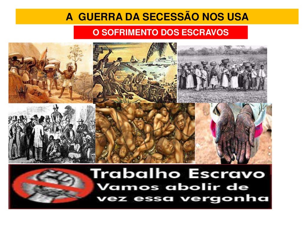 Qual Foi A Principal Causa Da Guerra De Secessão
