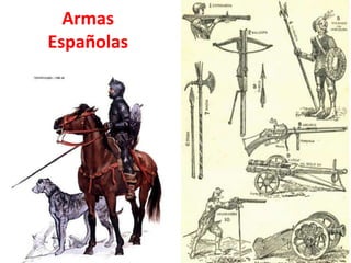 Armas
Españolas
 