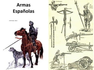 Armas
Españolas
 