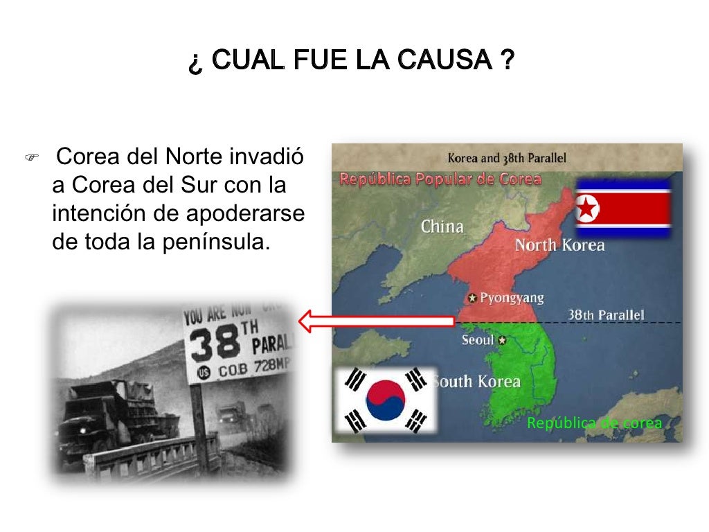 ¿Cuáles Fueron Las Características De La Guerra De Corea? – KZBXA