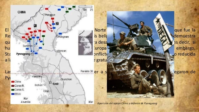 Guerra de Corea y de Vietnam