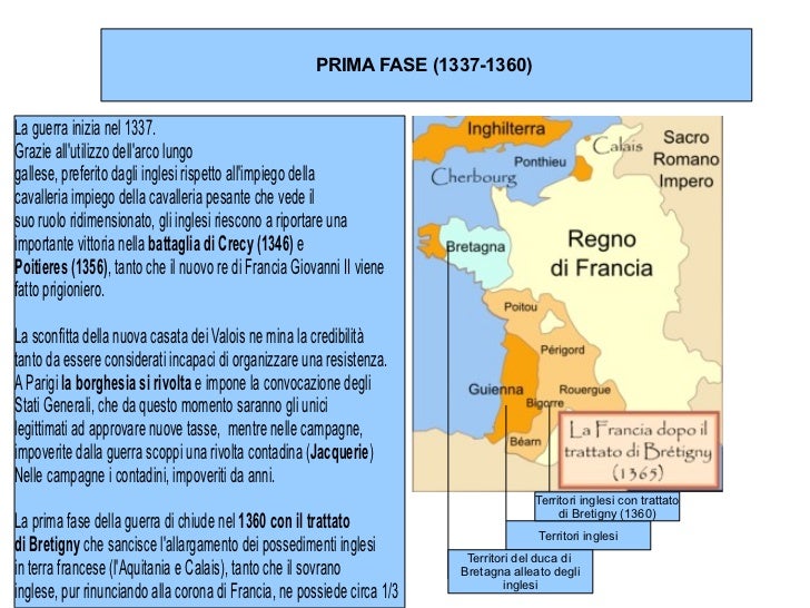 Guerra dei cent'anni