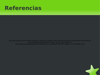 Referencias 
http://www.google.es/url?sa=t&rct=j&q=&esrc=s&source=web&cd=1&cad=rja&uact=8&ved=0CCEQFjAA&url=http%3A%2F 
%2Fes.wikipedia.org%2Fwiki%2FGuerra_de_las_corrientes&ei=L-GKVPqAKozsaPGMgqAE& 
usg=AFQjCNGqrY4r6q_is3B4LwtPYMVn0EY_Bg&bvm=bv.81828268,d.d2s 
