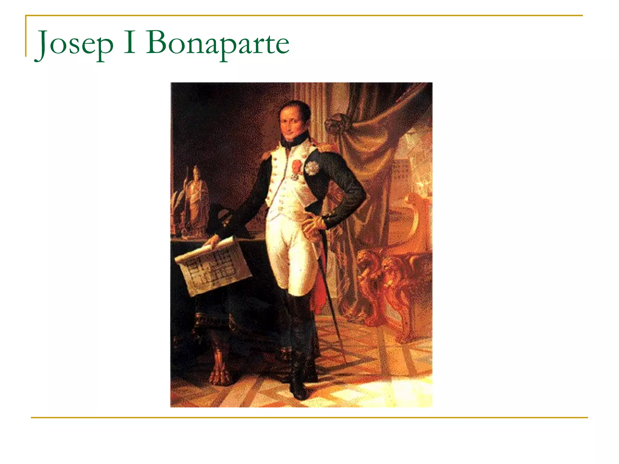 Josep I Bonaparte 
