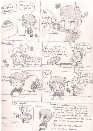 Guerra de los pasteles