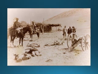 Guerra del pacífico
