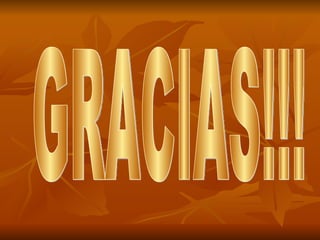GRACIAS!!! 