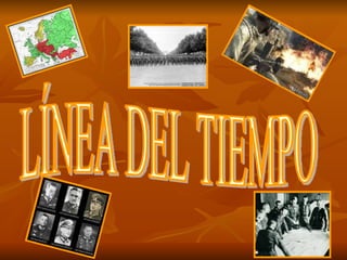 LÍNEA DEL TIEMPO 