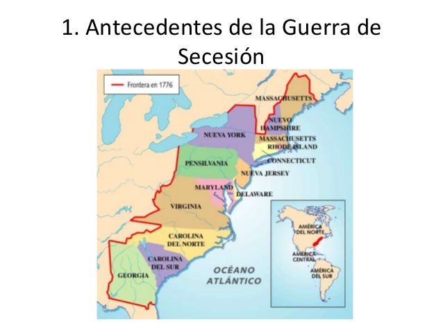 Guerra de secesion
