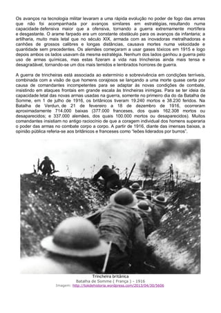 Lista de armas de infantaria da Primeira Guerra Mundial – Wikipédia, a  enciclopédia livre