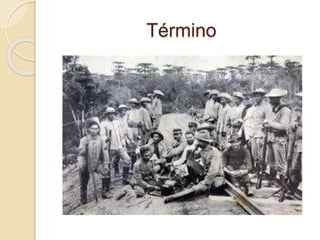 Término 
 