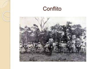 Conflito 
 