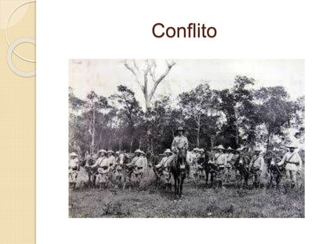 Guerra do Contestado - Prof. Altair Aguilar | PPTX