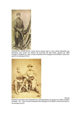 Guerra Do Paraguai