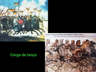 Carga de lança 