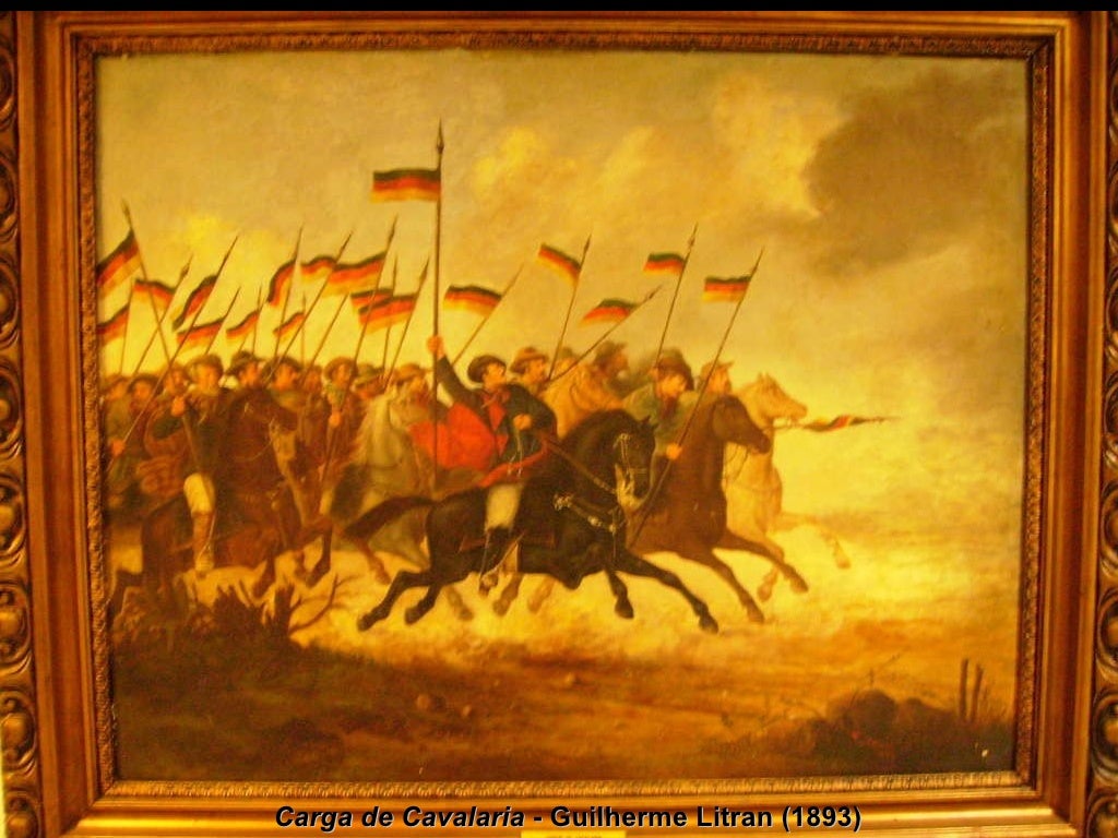 Quais Províncias Participaram Da Guerra Dos Farrapos