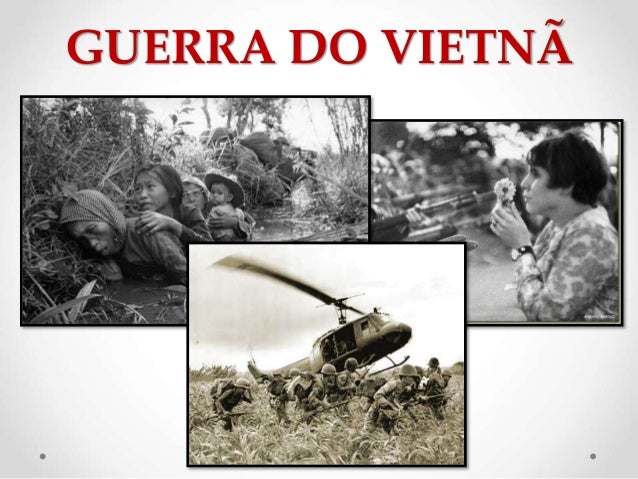 Guerra Do Vietnã: Resumo, Causas E Consequências – WMPVD