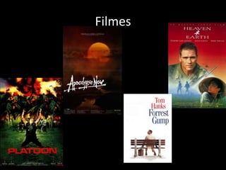 Filmes
 