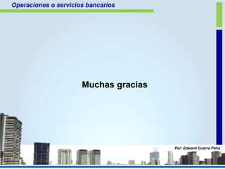 Muchas gracias
 