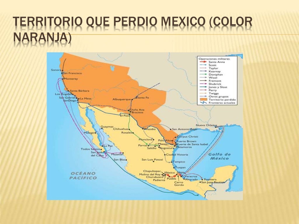 Guerra ente mexico vs estados unidos