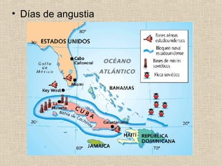 • Días de angustia
 