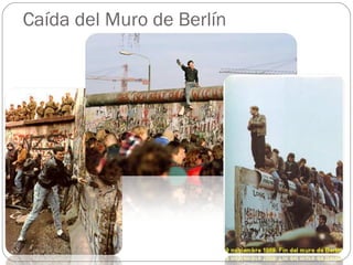 Caída del Muro de Berlín

Rodrigo Acevedo M

 