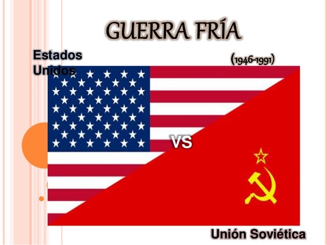Guerra fría