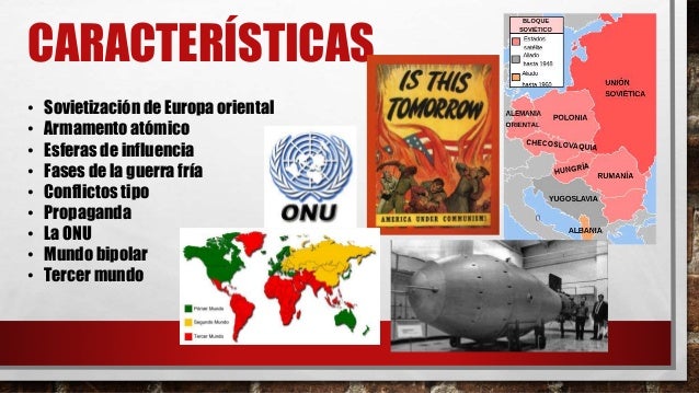 Antecedentes de la Guerra Fría