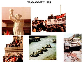 TIANANMEN 1989.
 