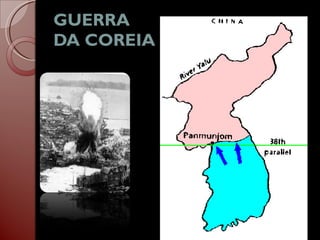 GUERRA DA COREIA 