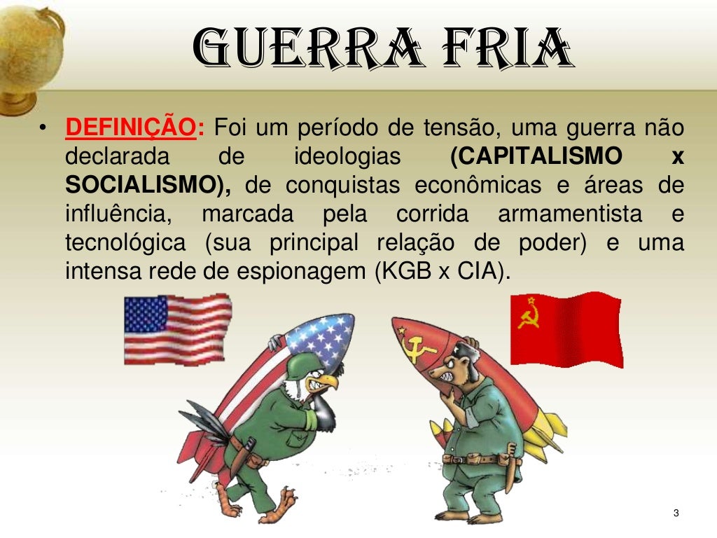 Guerra Fria