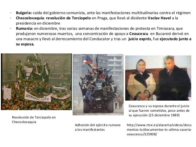 La Guerra Fría (1945-1991)