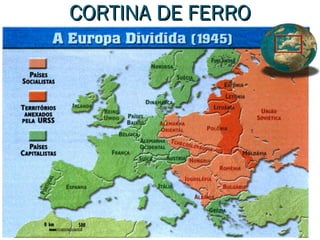 CCOORRTTIINNAA DDEE FFEERRRROO 
 