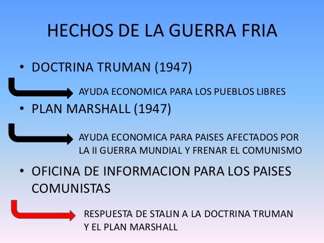 Guerra fria