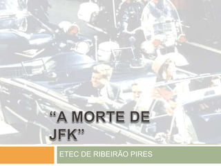 ETEC DE RIBEIRÃO PIRES
 