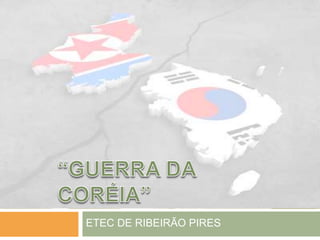 ETEC DE RIBEIRÃO PIRES
 