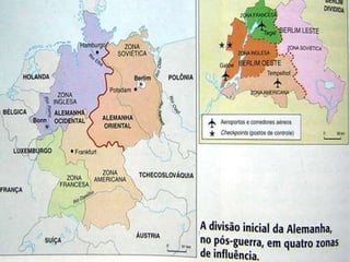 Guerra fria | PPTX