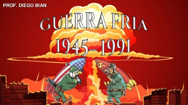 Seculo Xx Guerra Fria - 