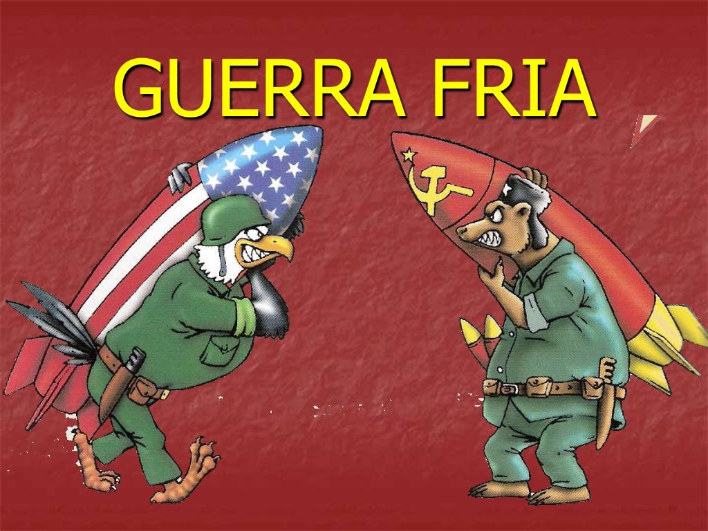 Guerra fria 3os