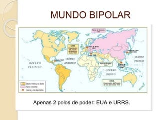 MUNDO BIPOLAR
 