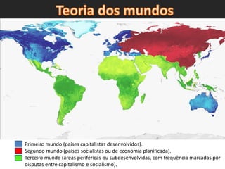 Guerra Fria e Terceiro Mundo | PDF