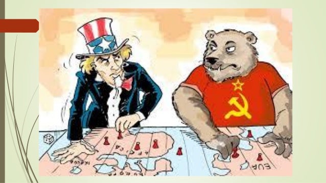Mundo Bipolar E A Guerra Fria Guerra Fria Historia Educacao
