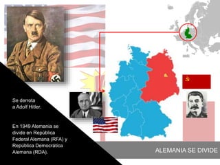 La Guerra Fría | PPT