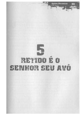 Guerra metabolica -_waldemar_guimaraes