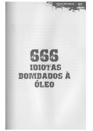 Guerra metabolica -_waldemar_guimaraes