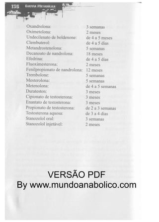 Guerra metabolica -_waldemar_guimaraes