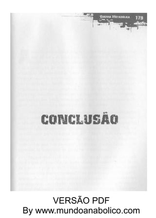 Guerra metabolica -_waldemar_guimaraes
