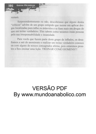 Guerra metabolica -_waldemar_guimaraes