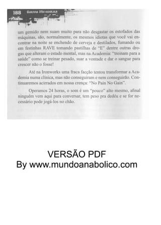 Guerra metabolica -_waldemar_guimaraes