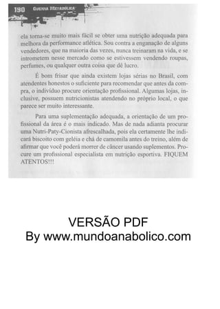 Guerra metabolica -_waldemar_guimaraes